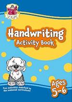 Handwriting Activity Book for Ages 5-6 (Year 1)