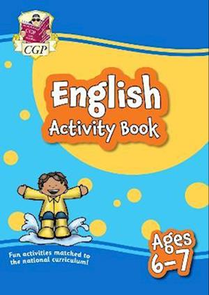 English Activity Book for Ages 6-7 (Year 2)