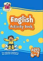 English Activity Book for Ages 6-7 (Year 2)