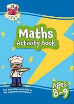Maths Activity Book for Ages 8-9 (Year 4)
