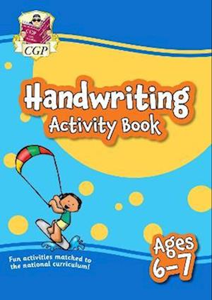 Handwriting Activity Book for Ages 6-7 (Year 2)