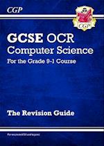 New GCSE Computer Science OCR Revision Guide includes Online Edition, Videos & Quizzes