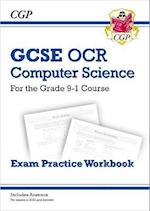 New GCSE Computer Science OCR Exam Practice Workbook includes answers