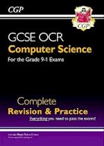 New GCSE Computer Science OCR Complete Revision & Practice includes Online Edition, Videos & Quizzes