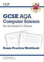 New GCSE Computer Science AQA Exam Practice Workbook includes answers