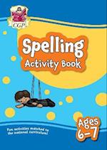 Spelling Activity Book for Ages 6-7 (Year 2)