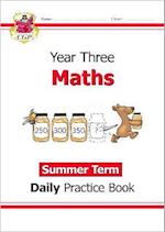 KS2 Maths Year 3 Daily Practice Book: Summer Term