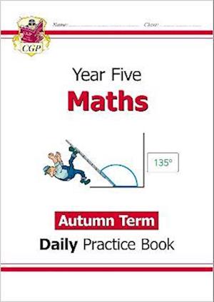 KS2 Maths Year 5 Daily Practice Book: Autumn Term