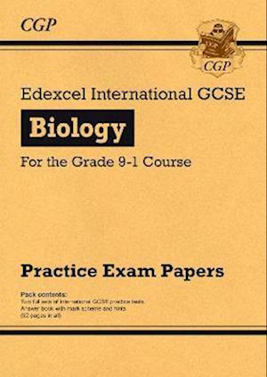 Edexcel International GCSE Biology Practice Papers