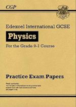 Edexcel International GCSE Physics Practice Papers