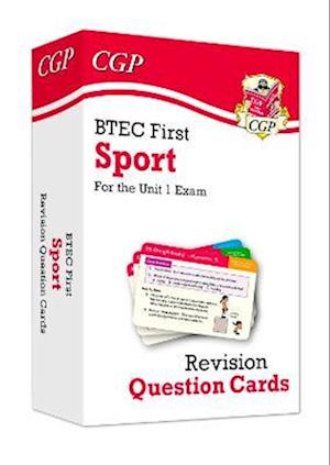BTEC First in Sport: Revision Question Cards