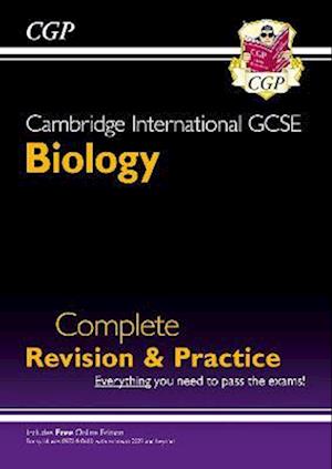 Cambridge International GCSE Biology Complete Revision & Practice