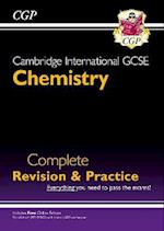Cambridge International GCSE Chemistry Complete Revision & Practice