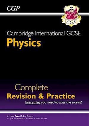 Cambridge International GCSE Physics Complete Revision & Practice: for the 2025 and 2026 exams