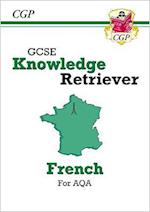 GCSE French AQA Knowledge Retriever (For exams in 2025)