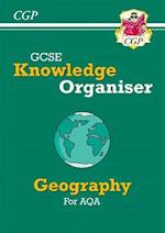 GCSE Geography AQA Knowledge Organiser