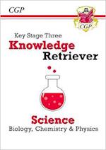 KS3 Science Knowledge Retriever