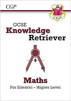 GCSE Maths Edexcel Knowledge Retriever - Higher