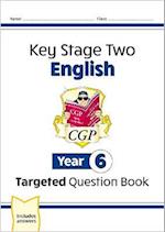 KS2 English Year 6 Targeted Question Book