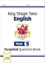 KS2 English Year 5 Targeted Question Book