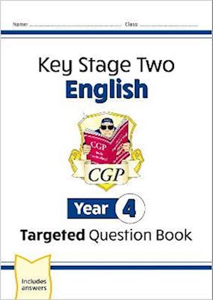 KS2 English Year 4 Targeted Question Book