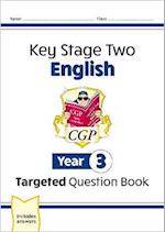 KS2 English Year 3 Targeted Question Book