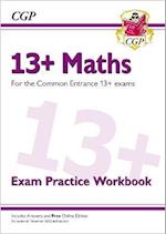 13+ Maths Exam Practice Workbook for the Common Entrance Exams