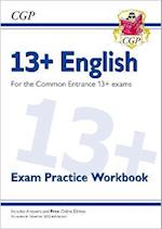 13+ English Exam Practice Workbook for the Common Entrance Exams