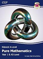 Edexcel AS & A-Level Mathematics Student Textbook - Pure Mathematics Year 1/AS + Online Edition