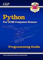 Python Programming Guide for GCSE Computer Science (includes Online Edition & Python Files): for the 2024 and 2025 exams