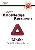 GCSE Maths OCR Knowledge Retriever - Higher