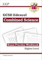 New GCSE Combined Science Edexcel Exam Practice Workbook - Higher (includes answers)