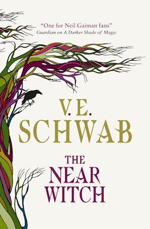 Få The Near Witch af V. E. Schwab som Hardback bog på engelsk