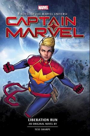 Captain Marvel: Liberation Run