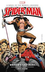 Marvel novels - Spider-man: Kraven's Last Hunt