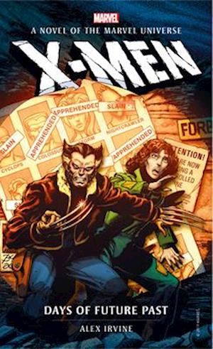 Marvel novels - X-Men: Days of Future Past