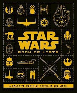 Star Wars: Book of Lists