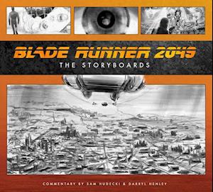 Blade Runner 2049: The Storyboards