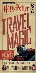 Harry Potter: Travel Magic - Platform 93/4: Artifacts from the Wizarding World