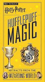 Harry Potter: Hufflepuff Magic - Artifacts from the Wizarding World