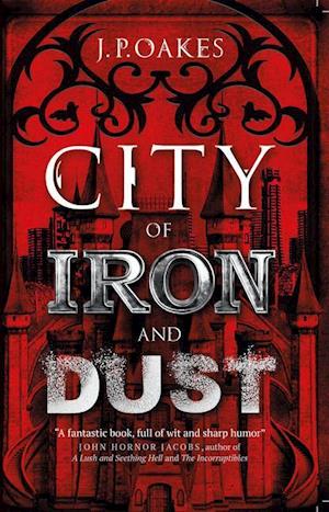 City of Iron and Dust