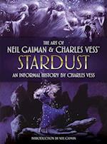 The Art of Neil Gaiman and Charles Vess's Stardust