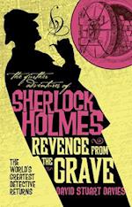 The Further Adventures of Sherlock Holmes - Revenge from the Grave