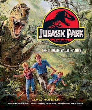 Jurassic Park: The Ultimate Visual History