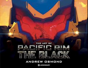 The Art of Pacific Rim: The Black