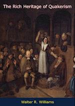 Rich Heritage of Quakerism