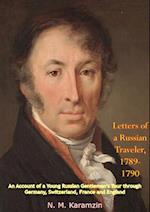 Letters of a Russian Traveler, 1789-1790