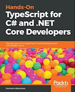 Hands-On TypeScript for C# and .NET Core Developers