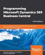 Programming Microsoft Dynamics 365 Business Central