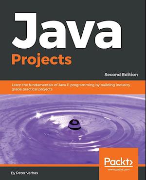 Java Projects - Second Edition